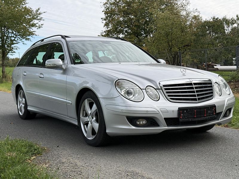 Mercedes-Benz Třídy E (2007) W211 E280 CDi 140kw, RV 2007 - fotka 7 z 20