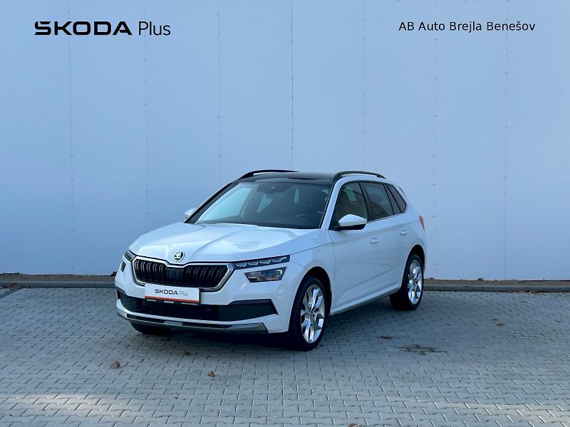 Škoda Kamiq (2021) STY TS 81/1.0 A7F - fotka 1 z 29