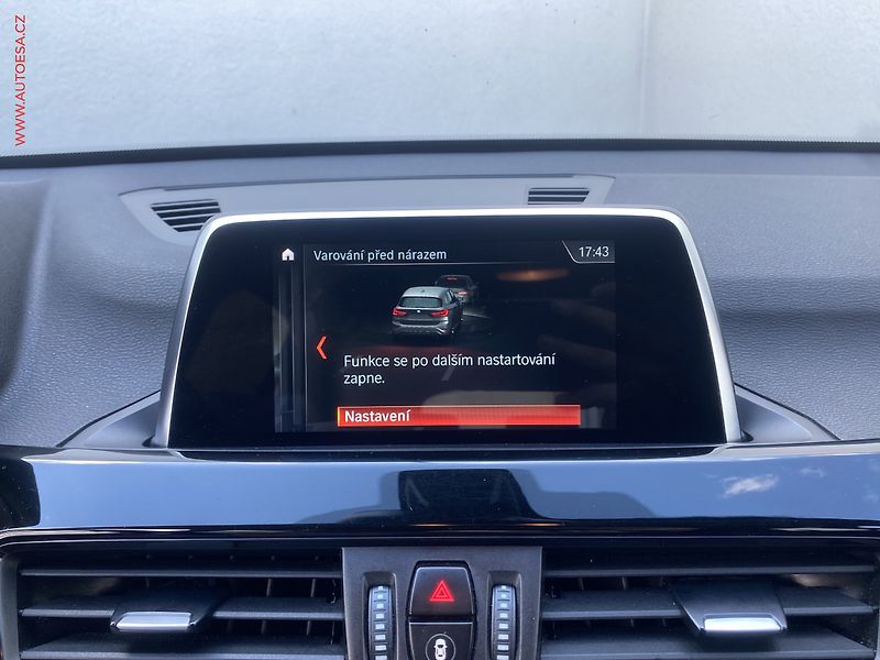 BMW X1 (2018) 1.5D, STK3/28 - fotka 21 z 21