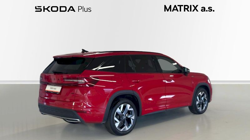 Škoda Kodiaq (2025) Sportline 2.0TDI 142kW DSG 4x4 - fotka 2 z 33