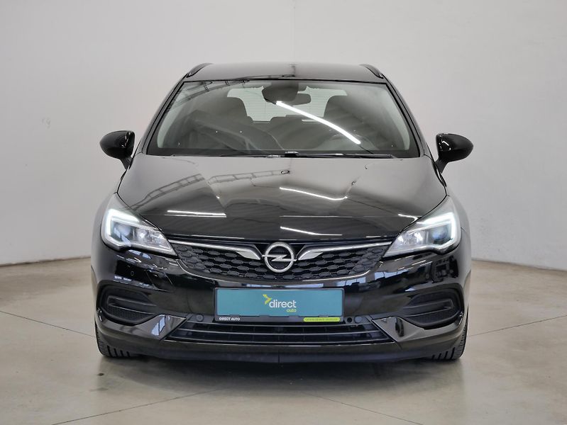 Opel Astra - fotka 4 z 24