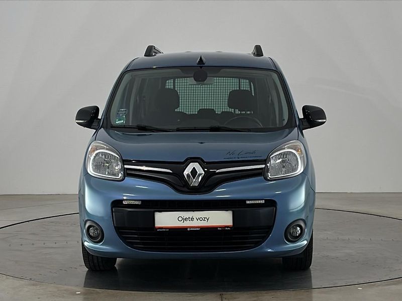 Renault Kangoo MPV - fotka 4 z 25