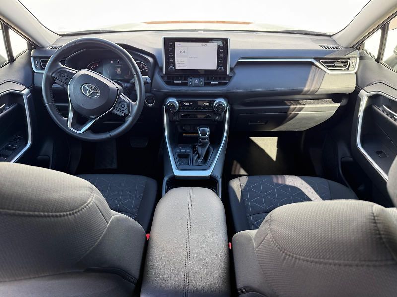 Toyota RAV4 2.0 Valvematic Comfort Style A - fotka 5 z 25