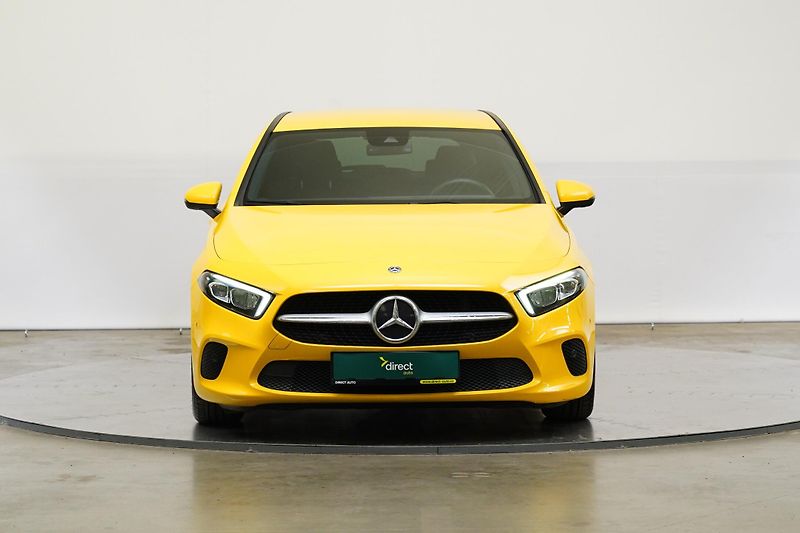Mercedes-Benz Třídy A - fotka 4 z 28