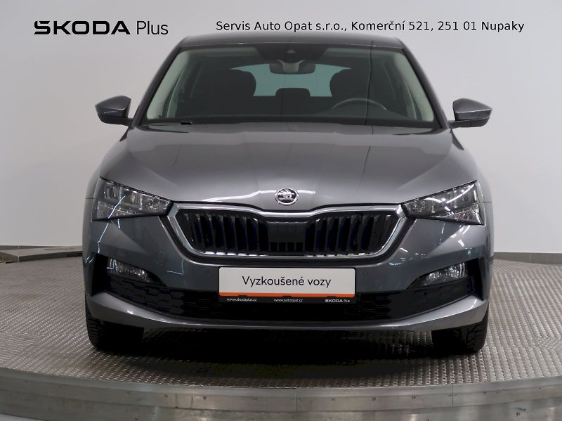 Škoda Scala (2023) STYLE 1.0TSI 81KW - fotka 4 z 38
