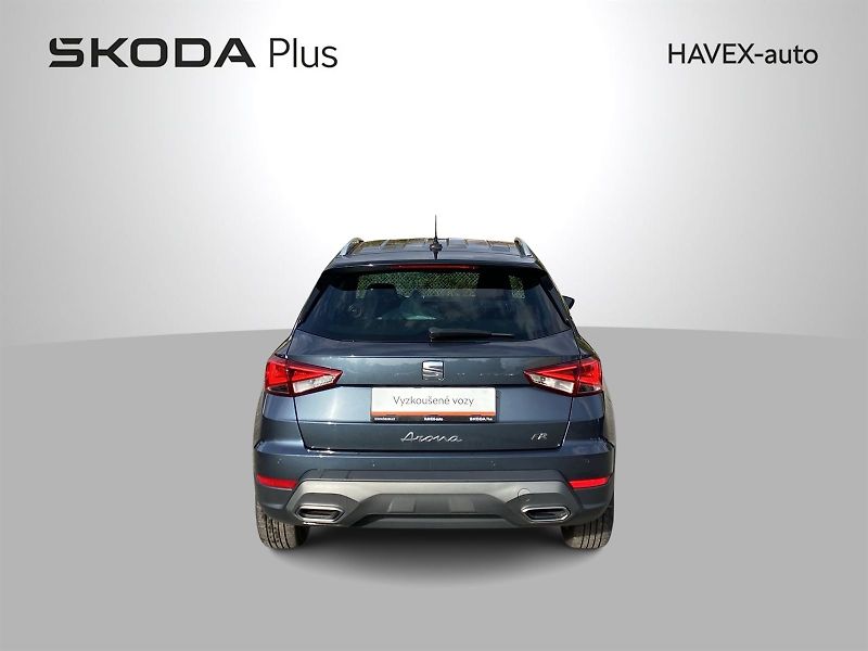 Seat Arona (2023) 1.0 TSI DSG FR - fotka 35 z 35