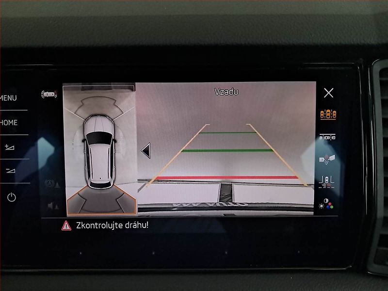 Škoda Kodiaq (2020) RS 2.0 TDI - fotka 17 z 20
