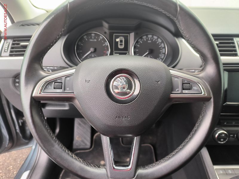 Škoda Octavia (2016) 1.2 TSi, Joy, bixen - fotka 15 z 20