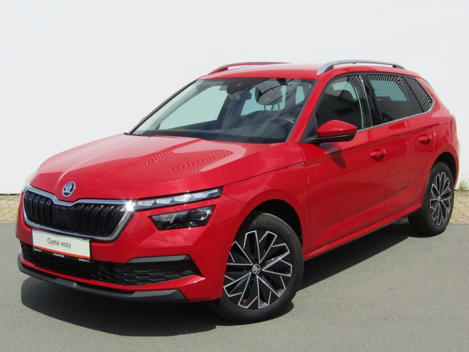Škoda Kamiq Style 1.0 TSI /85kW 7st.aut.DS