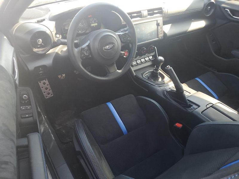 Subaru BRZ (2024) TS - fotka 8 z 11