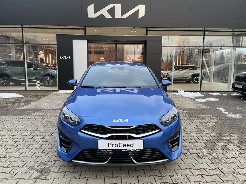 Kia ProCeed (2025) 7DCT GT-LINE 