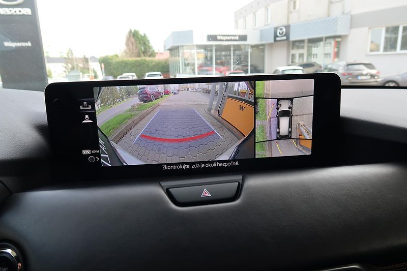 Mazda CX-80 (2026) 3,3 D254 AWD 8AT Homura Coso   - fotka 32 z 36