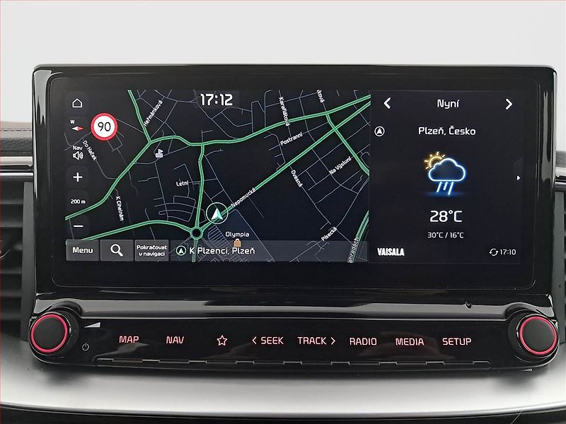 Kia XCeed (2023) TOP 1.5 T-GDI - fotka 12 z 20