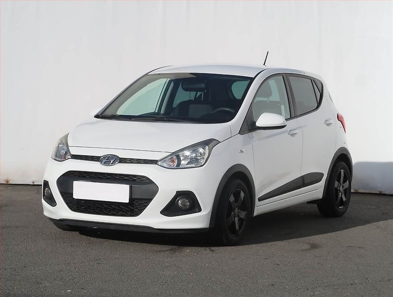 Hyundai i10 (2017) 1.0, Serv.kniha - fotka 2 z 15