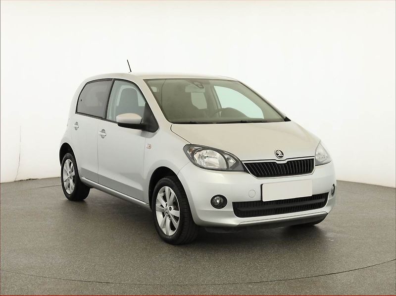 Škoda Citigo (2016) Style 1.0 MPI, Serv.kniha - fotografie inzerátu