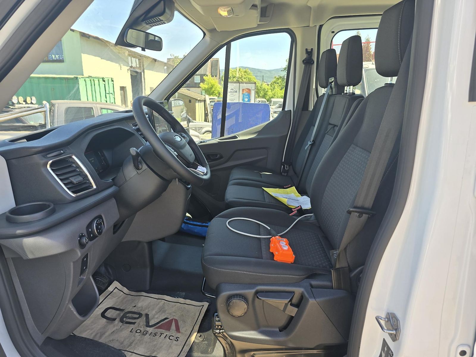 Ford Transit Zadní náhon! — foto 12