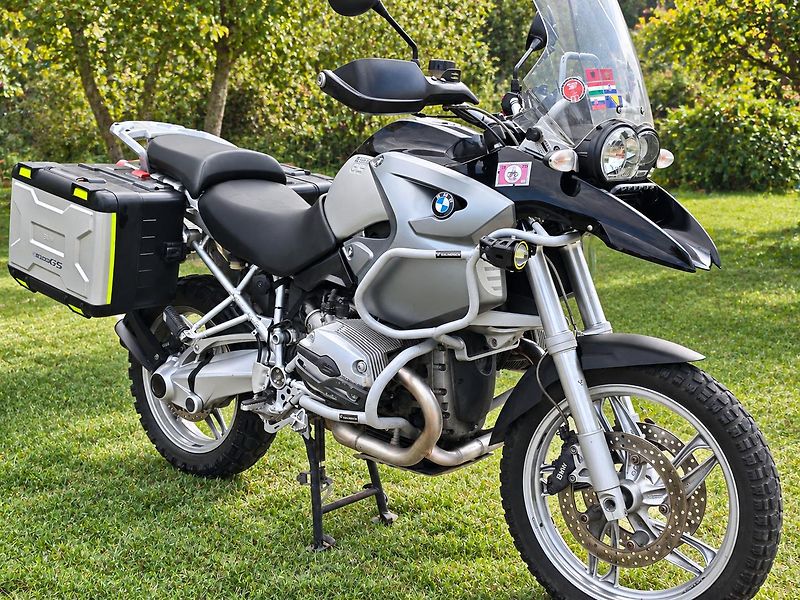 BMW R 1200 GS (2009) - fotka 3 z 10