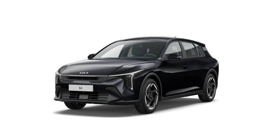Kia K4 TOP 7DCT 1,6 T-GDi