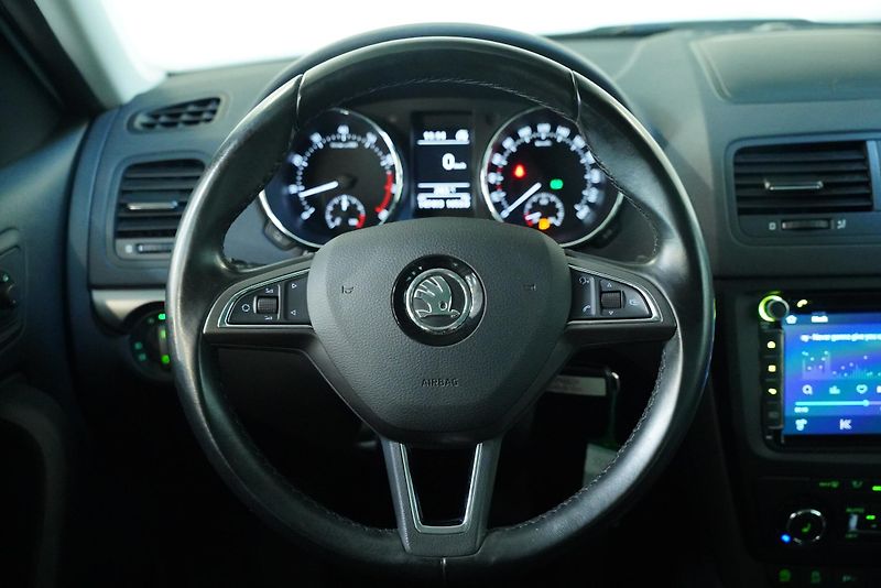 Škoda Yeti - fotka 20 z 29