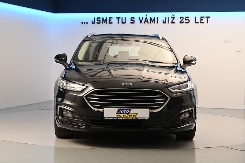 Ford Mondeo (2022) 2.0 LED SONY ACC Tažné Kamera - fotka 3 z 39
