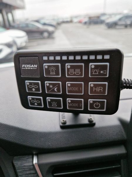 Renault Trafic (2026) Sanitka  Furgon - fotka 20 z 26