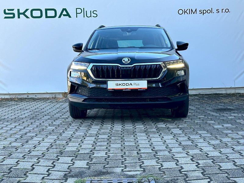 Škoda Karoq (2026) 2.0 TDI 85kW Ambition DSG - fotka 4 z 24