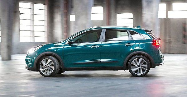 Kia Niro.