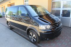 Volkswagen Multivan 2.0 TDi KLIMA 4x4 7 MÍST - fotografie inzerátu