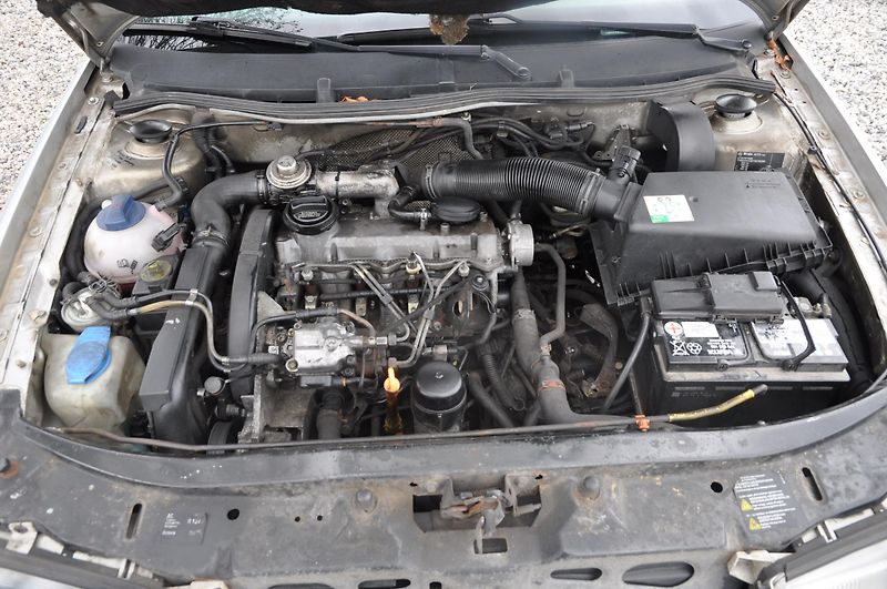 Škoda Octavia I 1.9TDi SLX KOMBI NOVÁ TK!! - fotka 9 z 10