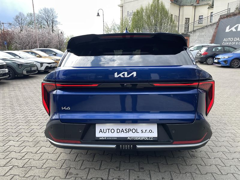 Kia K4 Sportswagon (2026) 1,6 T-GDi  7DCT TOP 110kW   - fotka 3 z 18