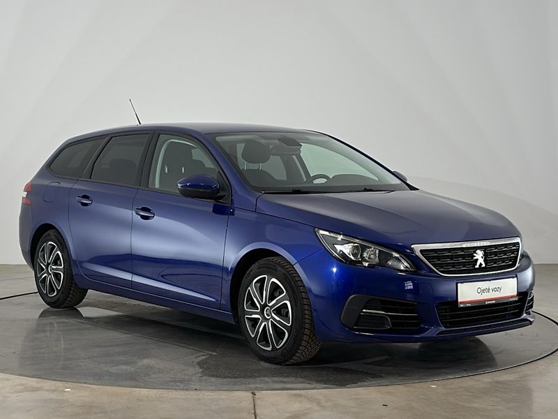 Peugeot 308 Kombi 308 - fotka 14 z 27