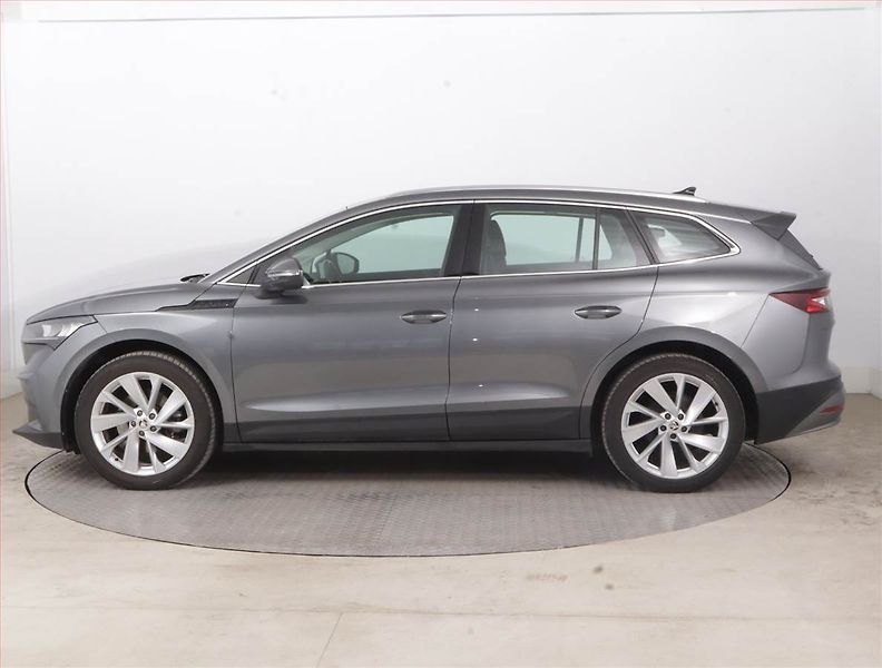 Škoda Enyaq (2022) iV 80 (82 kWh), SoH 96% - fotka 3 z 19