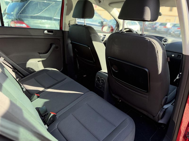 Volkswagen Golf Plus 1.4 Tsi, 90kw, 1. Majitel - fotka 10 z 21