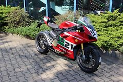 Ducati Panigale V2 (2024) Troy Bayliss 1st Championship - fotografie inzerátu