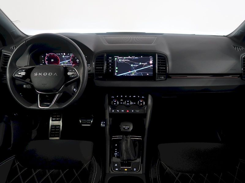 Škoda Karoq (2026) SPORTLINE 2.0TDI 110KW 4x4 DSG - fotka 5 z 37