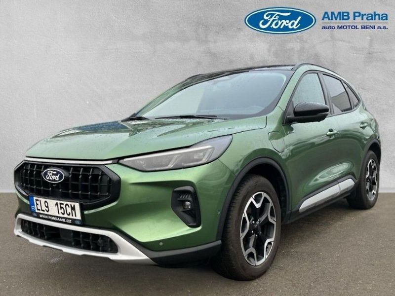Ford Kuga 2,5PHEV,178kW,ACTIV X,DPH,CZ,S - fotografie inzerátu
