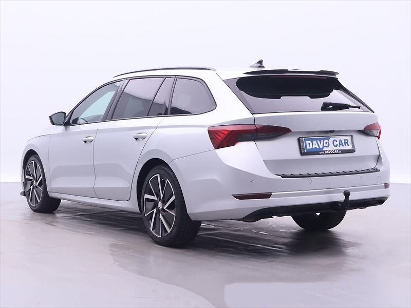 Škoda Octavia 2,0 TDI 110kW DSG Style - fotka 5 z 39