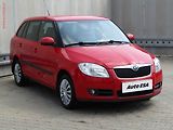 Škoda Fabia (2010) 1.2 i, AC, park.čidla - náhled 1