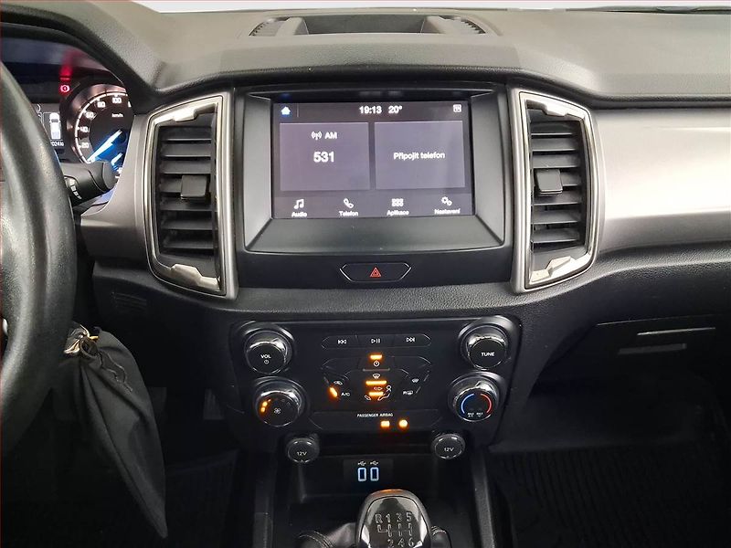 Ford Ranger (2021) Wildtrack 2.0 EcoBlue - fotka 12 z 18