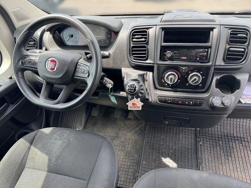 Fiat Ducato (2023) L3H2 2.2MTJ 103kW CZ DPH - fotka 9 z 11