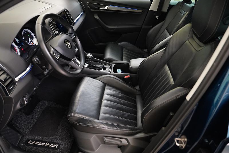 Škoda Karoq - fotka 11 z 30