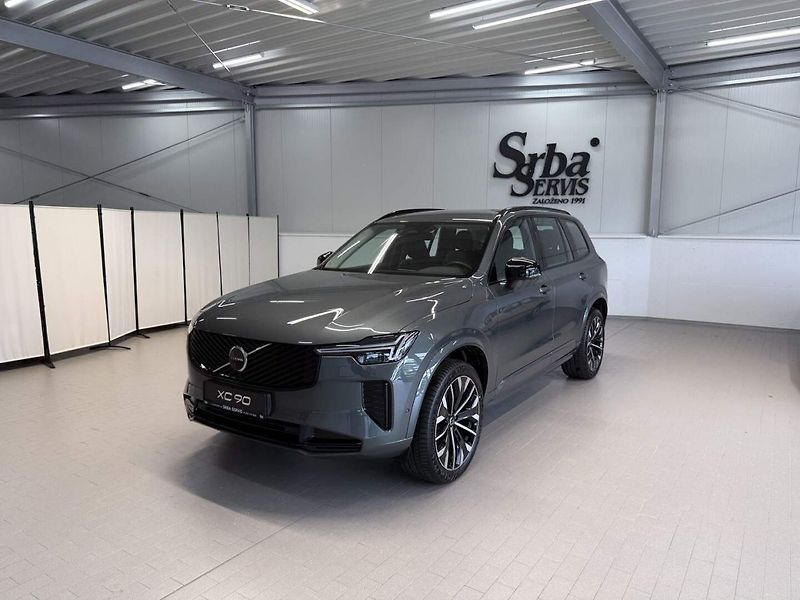 Volvo XC90 (2026) B5 2.0L 250+14k AT8 AWD PLUS D - fotografie inzerátu