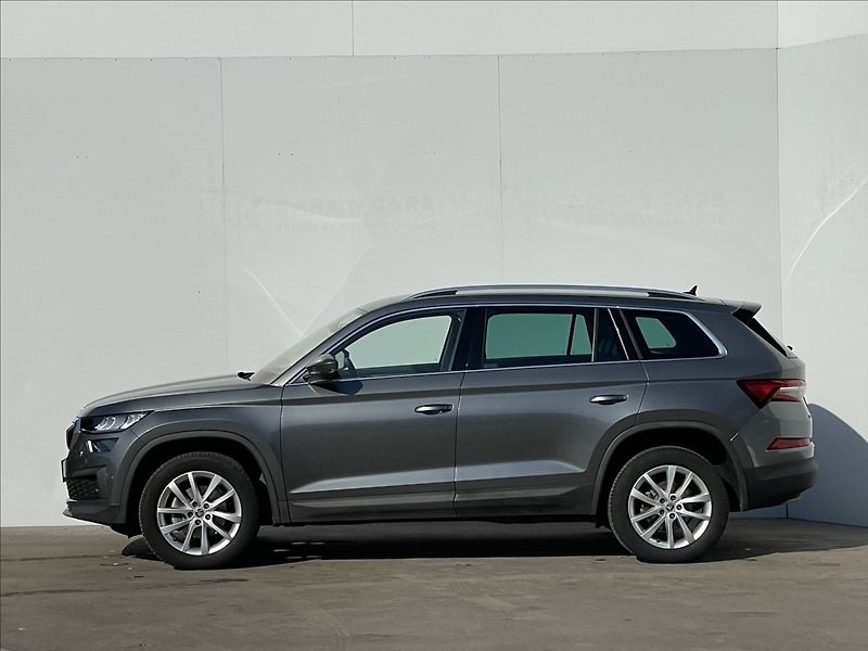 Škoda Kodiaq 2,0 TDI DSG Style NAVI+ACC+PDC - fotka 2 z 24