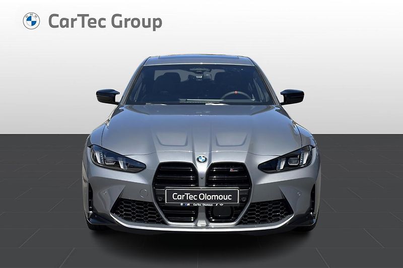 BMW M3 Competition xDrive Sedan - fotka 2 z 11