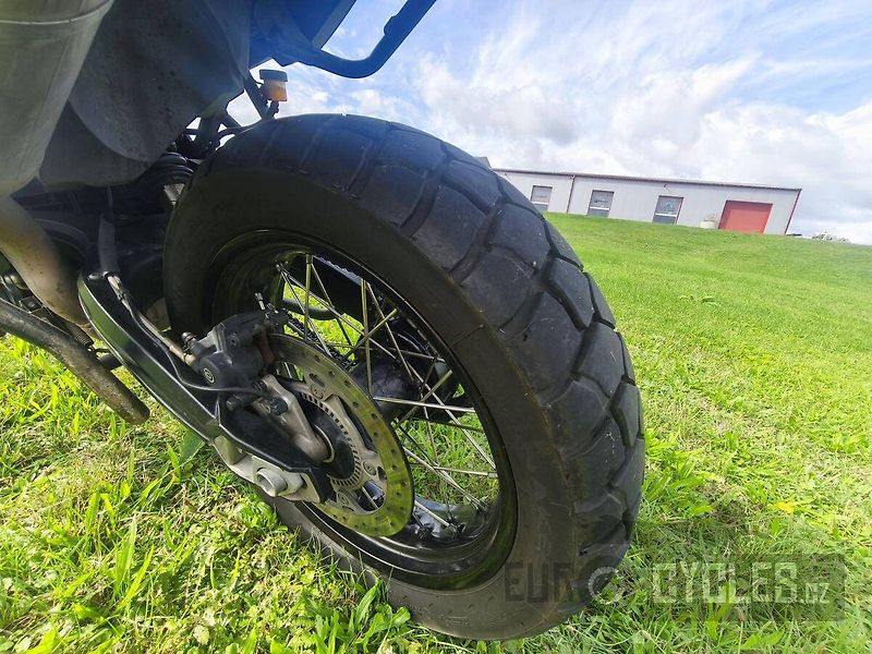 BMW F 800 GS (2009) - fotka 10 z 11