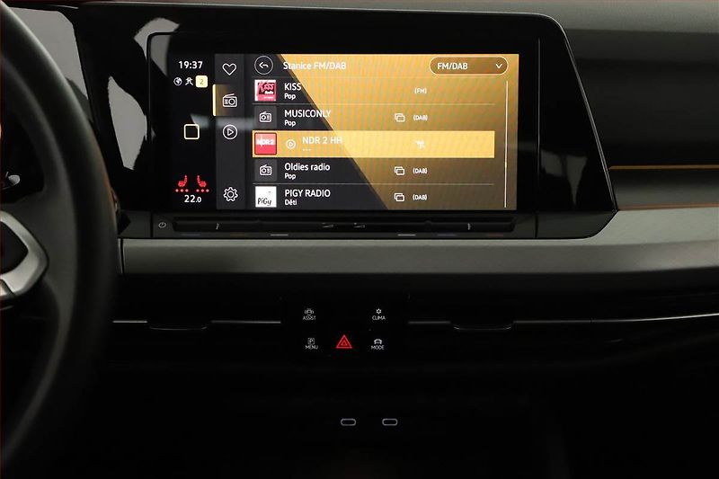 Volkswagen Golf (2022) Alltrack 2.0 TDI Alltrack - fotka 9 z 21