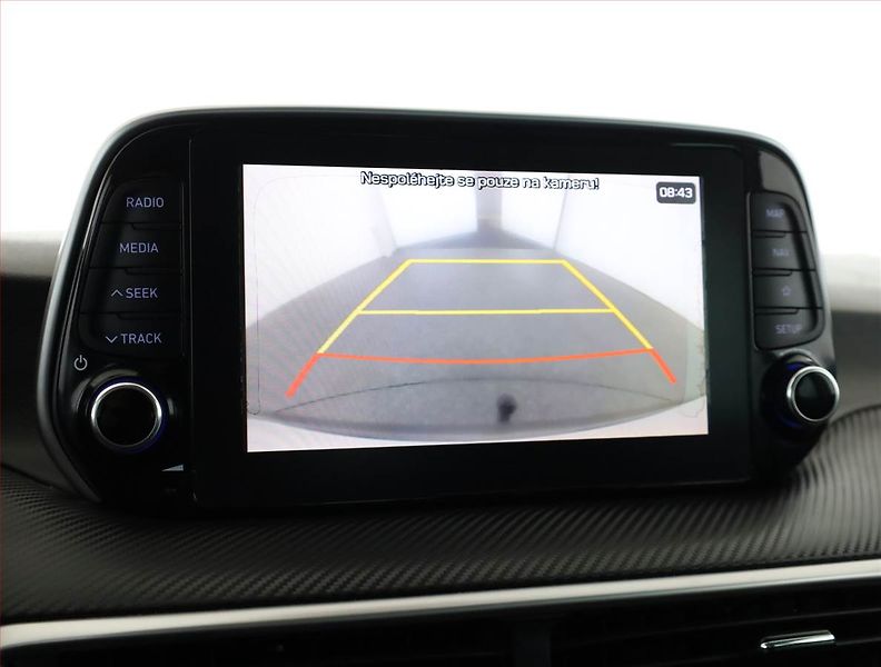 Hyundai Tucson (2018) Trikolor 1.6 T-GDI, 4X4 - fotka 14 z 18