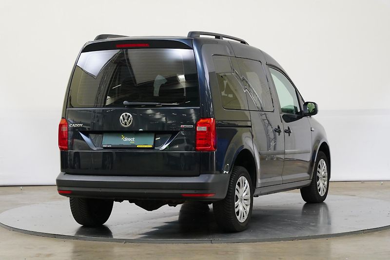 Volkswagen Caddy - fotka 2 z 23