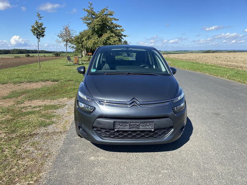 Citroën C4 SpaceTourer (2016) - fotka 2 z 17