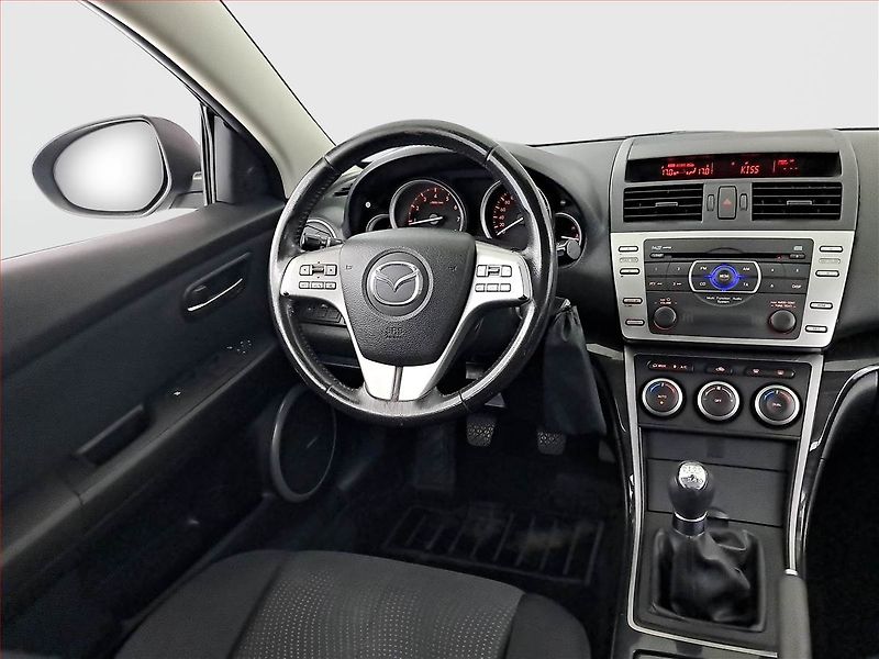 Mazda 6 (2008) 2.0, Tempomat - fotka 7 z 14